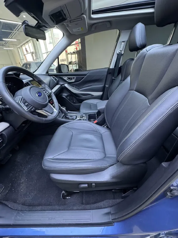 2021 Subaru Forester 2.0L 154HP H4 CVT,autocango,china used car exporter,china ev exporter,chinese used car exporter,chinese used ev exporter