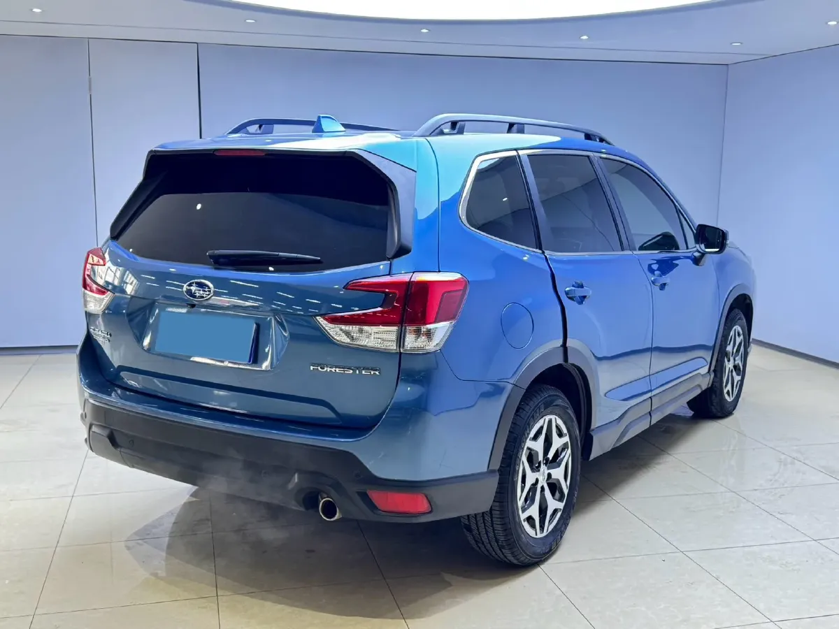 2021 Subaru Forester 2.0L 154HP H4 CVT,autocango,china used car exporter,china ev exporter,chinese used car exporter,chinese used ev exporter