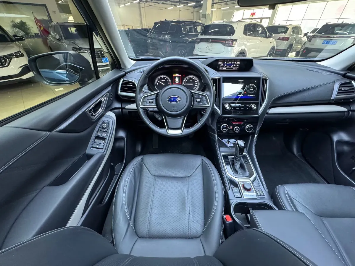 2021 Subaru Forester 2.0L 154HP H4 CVT,autocango,china used car exporter,china ev exporter,chinese used car exporter,chinese used ev exporter