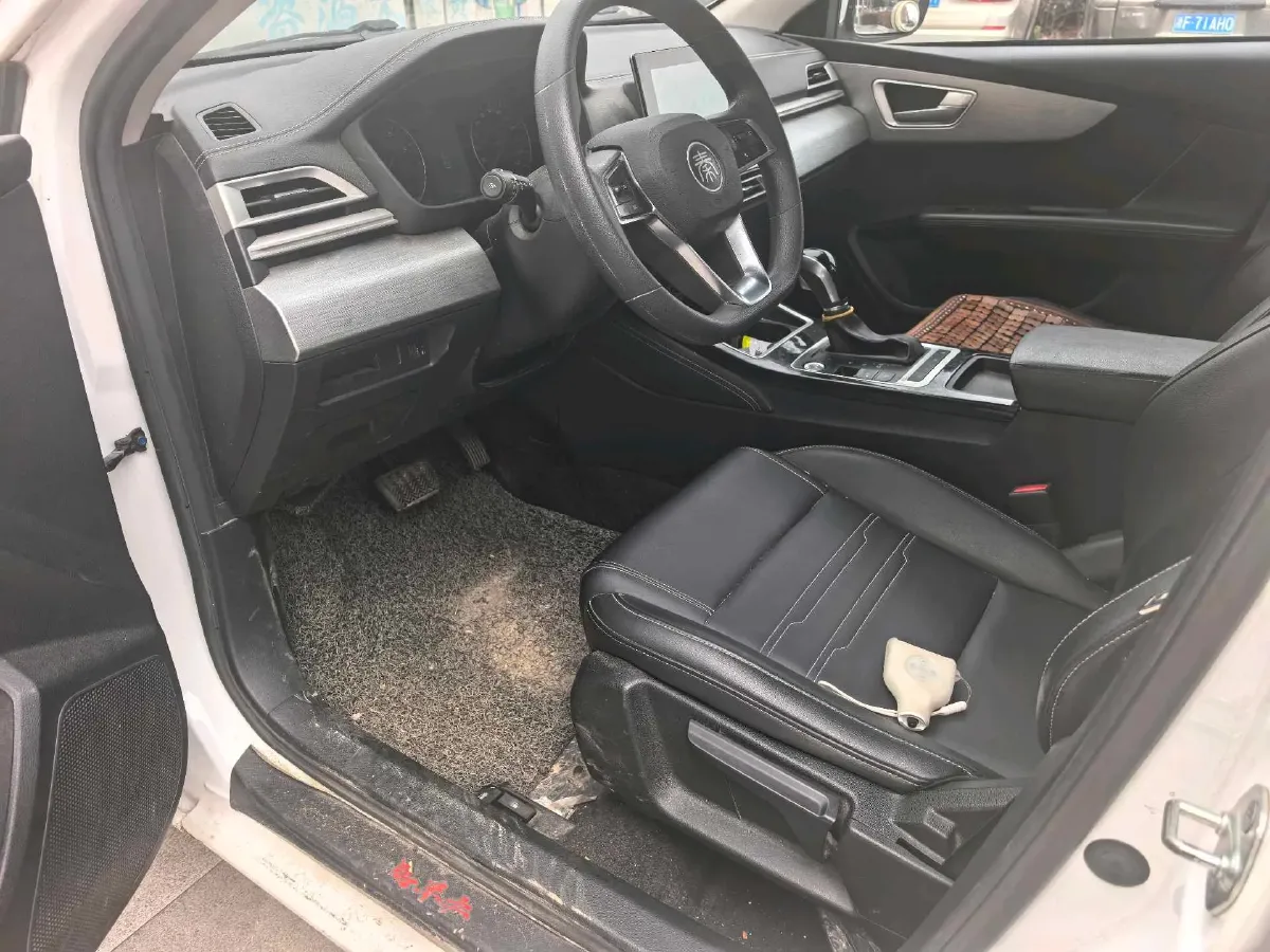 2019 BYD Qin 1.5L 109HP L4 CVT,autocango,china used car exporter,china ev exporter,chinese used car exporter,chinese used ev exporter