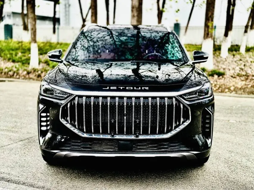 2023 Jetour X70 Plus 1.6T 197HP L4 7DCT,autocango,china used car exporter,china ev exporter,chinese used car exporter,chinese used ev exporter