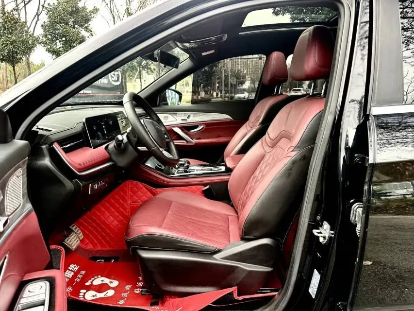 2023 Jetour X70 Plus 1.6T 197HP L4 7DCT,autocango,china used car exporter,china ev exporter,chinese used car exporter,chinese used ev exporter