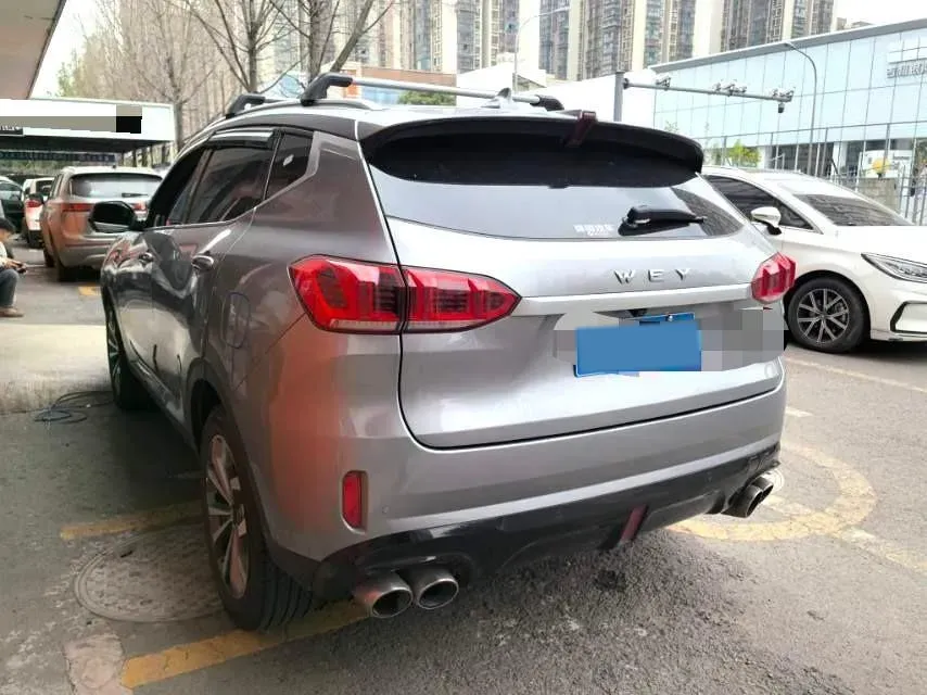 2020 WEY VV6 2.0T 227HP L4 7DCT,autocango,china used car exporter,china ev exporter,chinese used car exporter,chinese used ev exporter