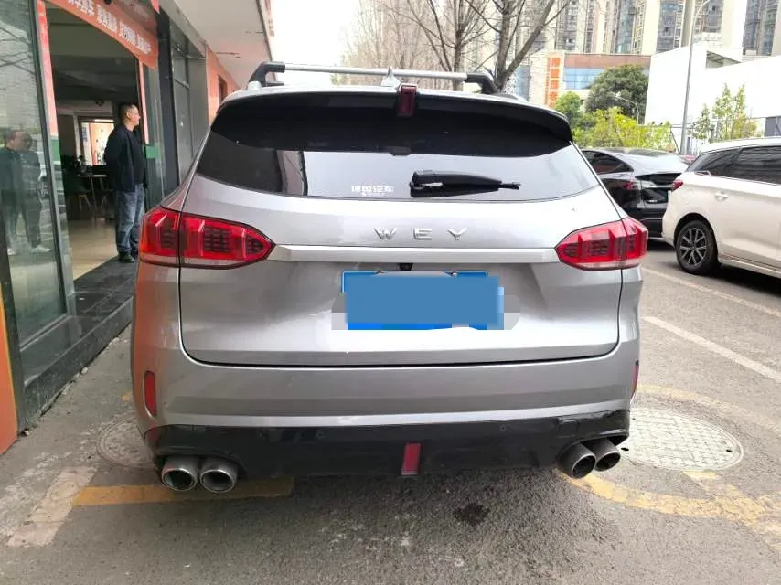 2020 WEY VV6 2.0T 227HP L4 7DCT,autocango,china used car exporter,china ev exporter,chinese used car exporter,chinese used ev exporter