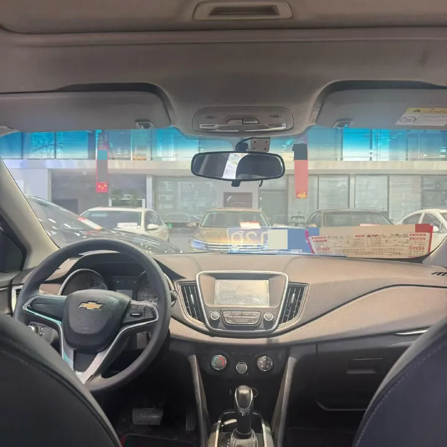 2019 Chevrolet Cavalier 1.5L 113HP L4 6AT,autocango,china used car exporter,china ev exporter,chinese used car exporter,chinese used ev exporter