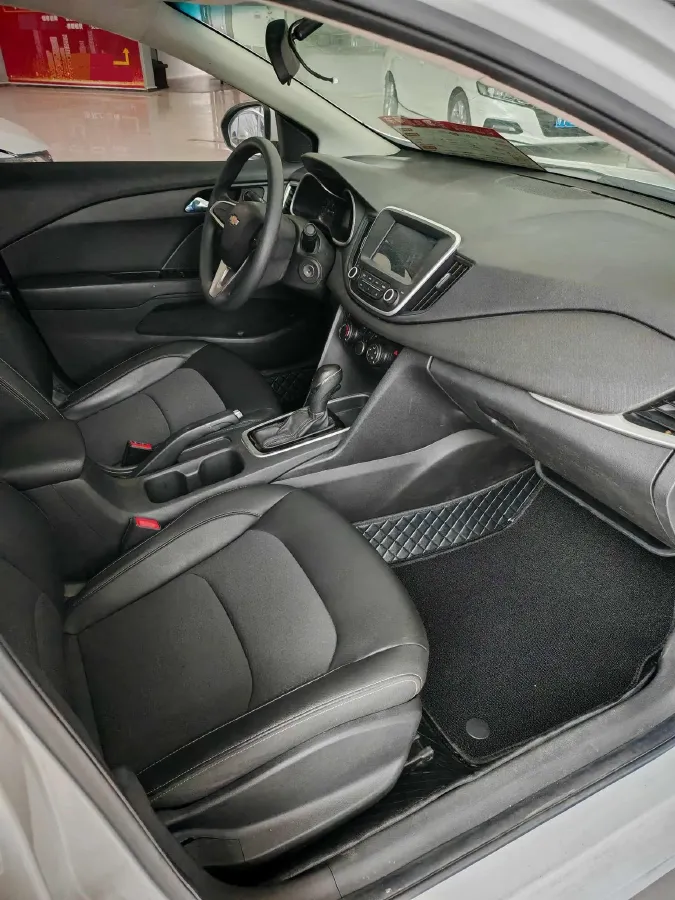 2019 Chevrolet Cavalier 1.5L 113HP L4 6AT,autocango,china used car exporter,china ev exporter,chinese used car exporter,chinese used ev exporter