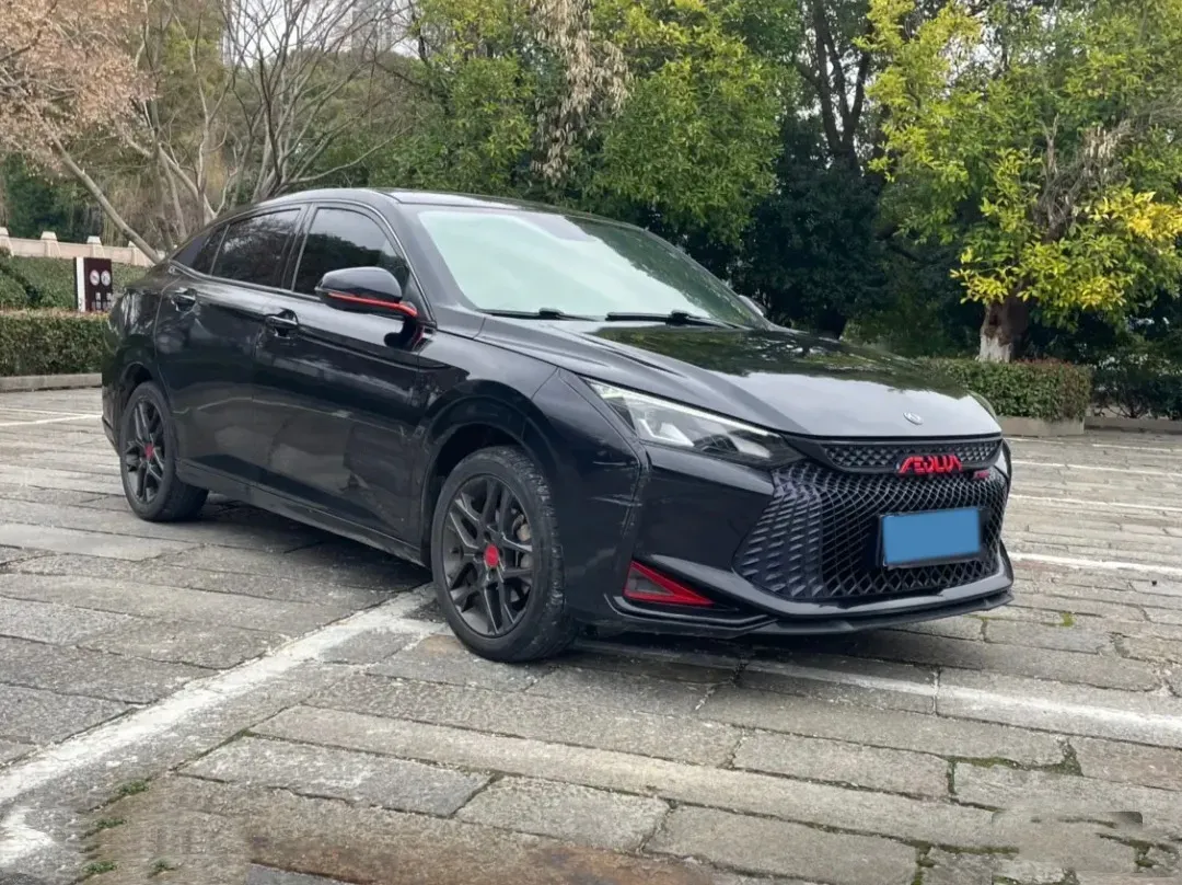 2021 DongFeng Aeolus YiXuan 1.5T 150HP L4 6DCT,autocango,china used car exporter,china ev exporter,chinese used car exporter,chinese used ev exporter