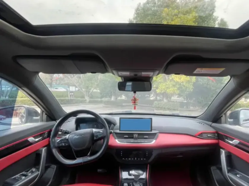 2021 DongFeng Aeolus YiXuan 1.5T 150HP L4 6DCT,autocango,china used car exporter,china ev exporter,chinese used car exporter,chinese used ev exporter