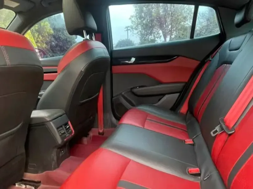 2021 DongFeng Aeolus YiXuan 1.5T 150HP L4 6DCT,autocango,china used car exporter,china ev exporter,chinese used car exporter,chinese used ev exporter