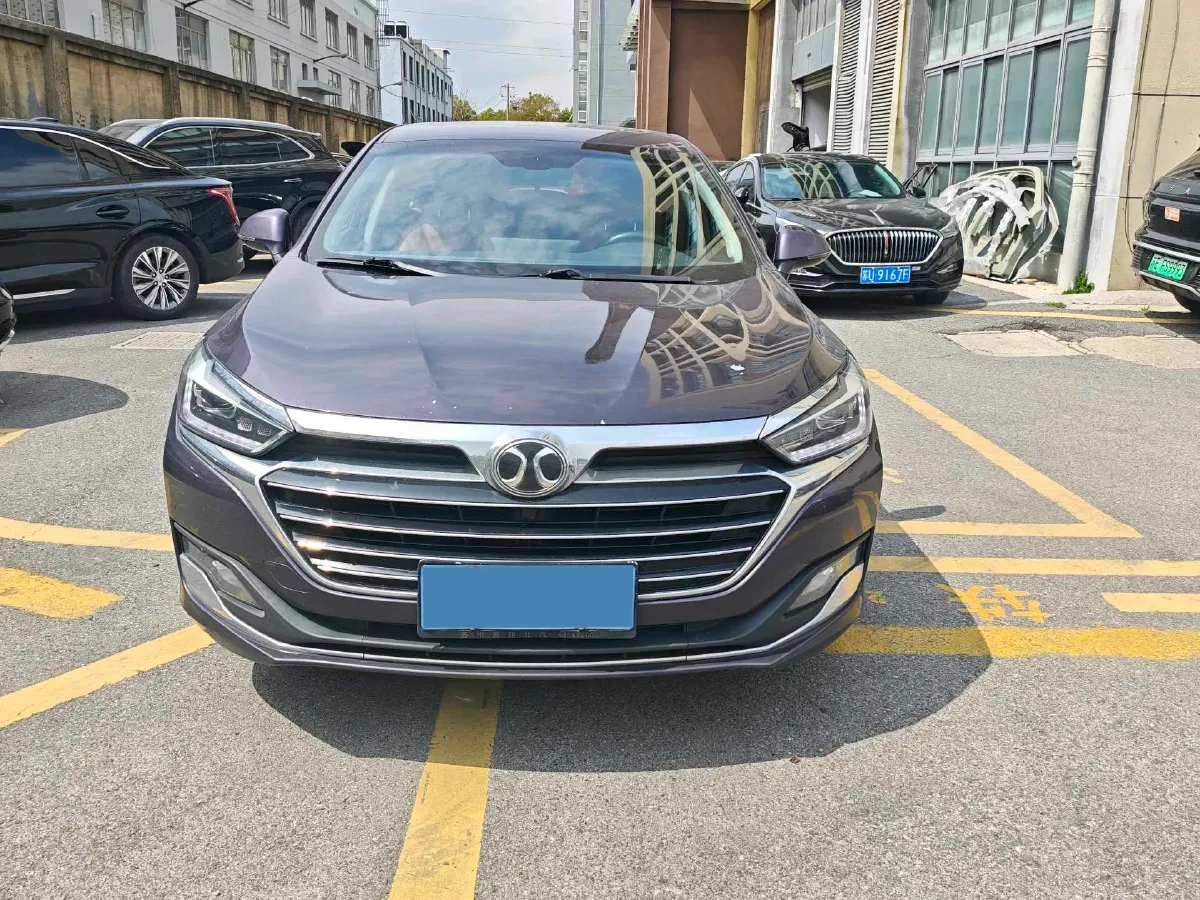 2019 BeiJing Auto U7 1.5T 150HP L4 CVT,autocango,china used car exporter,china ev exporter,chinese used car exporter,chinese used ev exporter