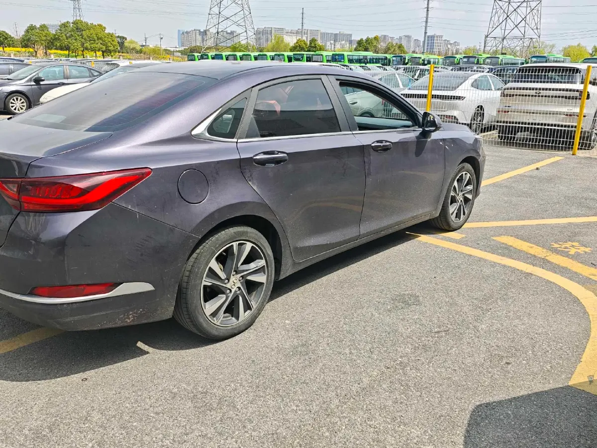 2019 BeiJing Auto U7 1.5T 150HP L4 CVT,autocango,china used car exporter,china ev exporter,chinese used car exporter,chinese used ev exporter