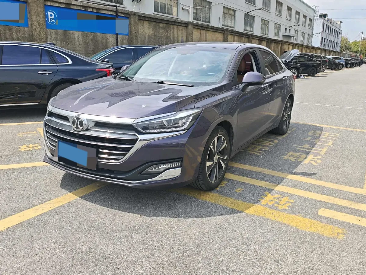 2019 BeiJing Auto U7 1.5T 150HP L4 CVT,autocango,china used car exporter,china ev exporter,chinese used car exporter,chinese used ev exporter