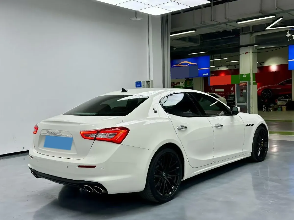 2019 Maserati Ghibli 3.0T 350HP V6 8AT,autocango,china used car exporter,china ev exporter,chinese used car exporter,chinese used ev exporter