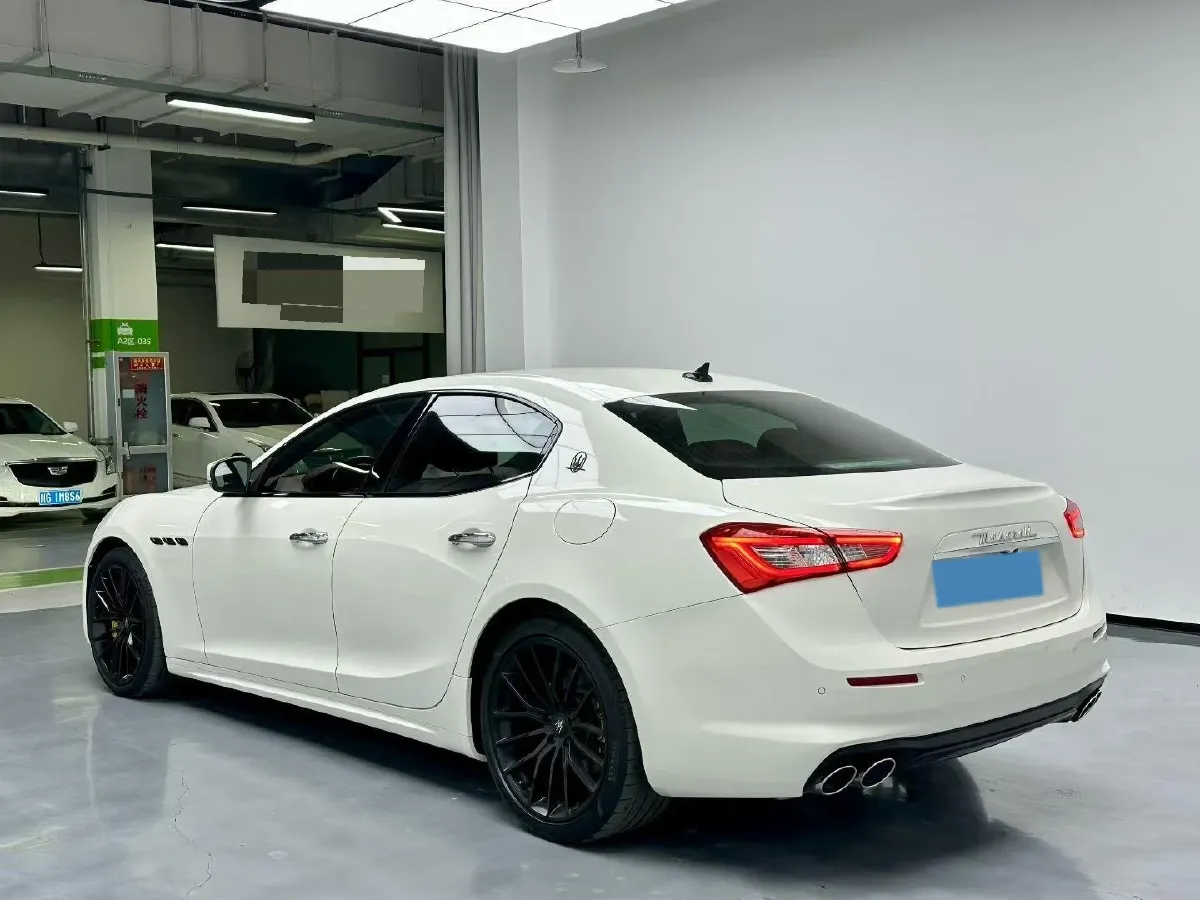 2019 Maserati Ghibli 3.0T 350HP V6 8AT,autocango,china used car exporter,china ev exporter,chinese used car exporter,chinese used ev exporter