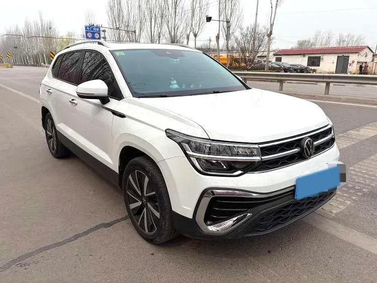 2023 Volkswagen Tharu 1.5T 160HP L4 7DCT,autocango,china used car exporter,china ev exporter,chinese used car exporter,chinese used ev exporter