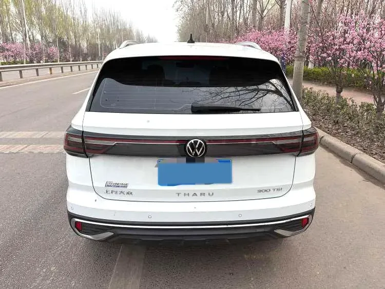 2023 Volkswagen Tharu 1.5T 160HP L4 7DCT,autocango,china used car exporter,china ev exporter,chinese used car exporter,chinese used ev exporter