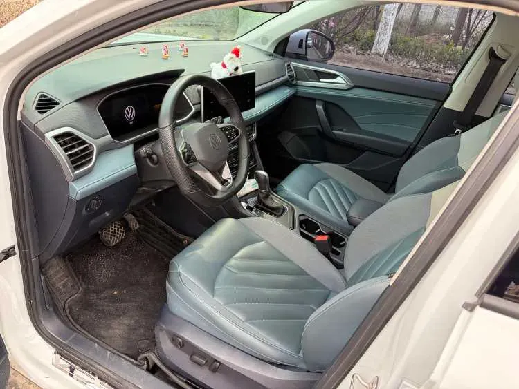 2023 Volkswagen Tharu 1.5T 160HP L4 7DCT,autocango,china used car exporter,china ev exporter,chinese used car exporter,chinese used ev exporter