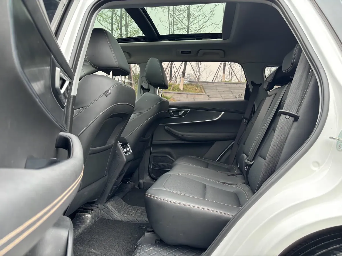 2024 Chery Tiggo 8 1.5T 156HP L4 6DCT,autocango,china used car exporter,china ev exporter,chinese used car exporter,chinese used ev exporter