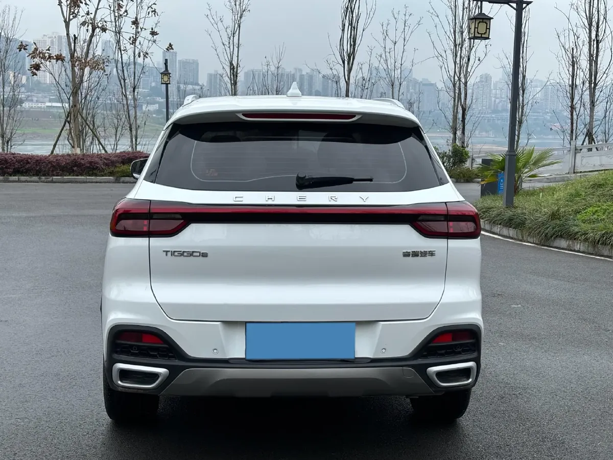 2024 Chery Tiggo 8 1.5T 156HP L4 6DCT,autocango,china used car exporter,china ev exporter,chinese used car exporter,chinese used ev exporter