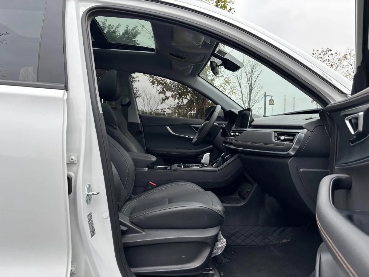 2024 Chery Tiggo 8 1.5T 156HP L4 6DCT,autocango,china used car exporter,china ev exporter,chinese used car exporter,chinese used ev exporter