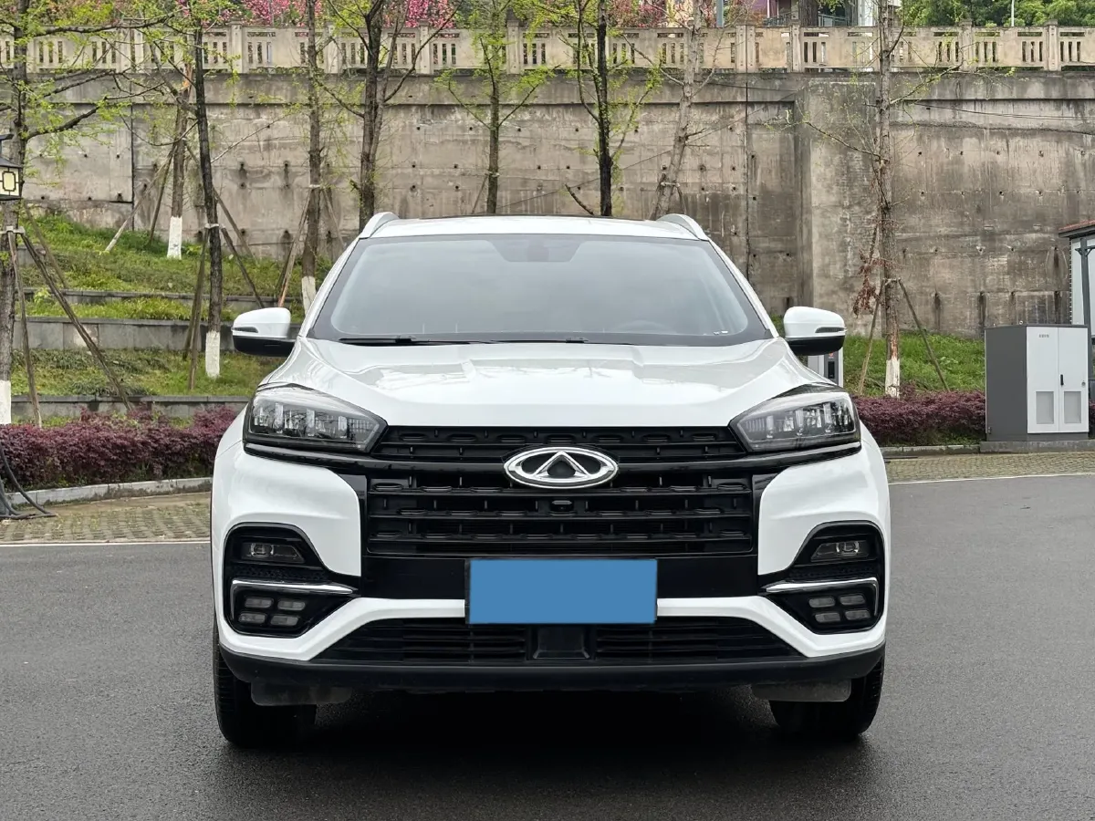 2024 Chery Tiggo 8 1.5T 156HP L4 6DCT,autocango,china used car exporter,china ev exporter,chinese used car exporter,chinese used ev exporter