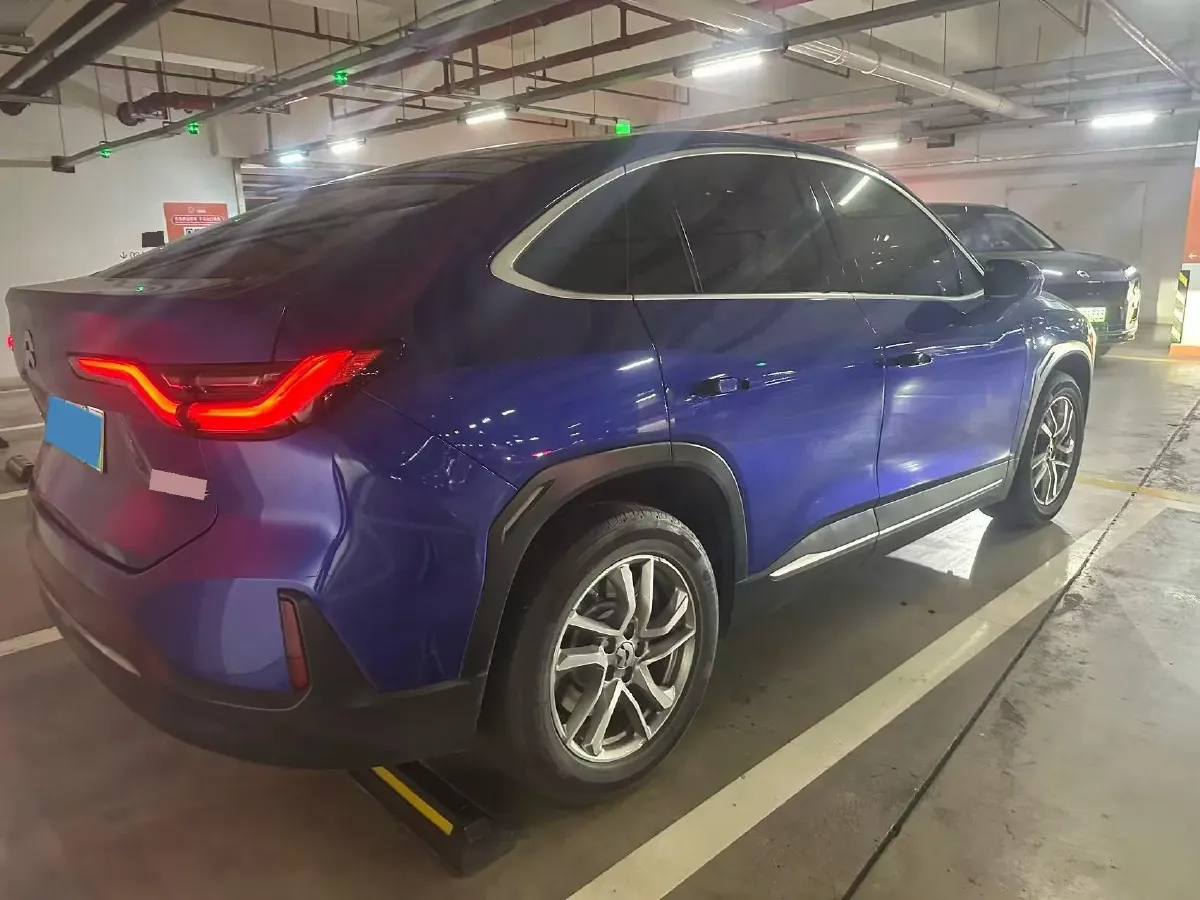 2020 NIO EC6 BEV 70KWH,autocango,china used car exporter,china ev exporter,chinese used car exporter,chinese used ev exporter