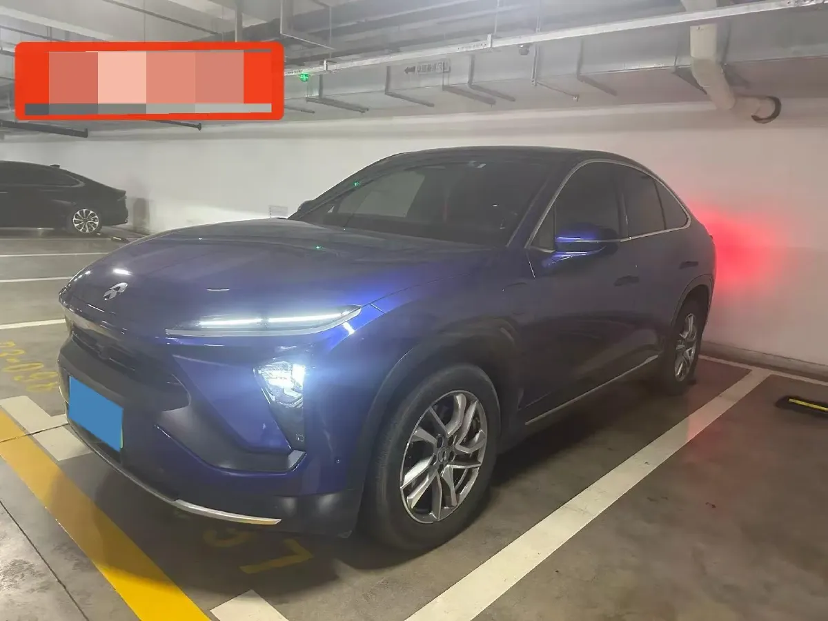 2020 NIO EC6 BEV 70KWH,autocango,china used car exporter,china ev exporter,chinese used car exporter,chinese used ev exporter
