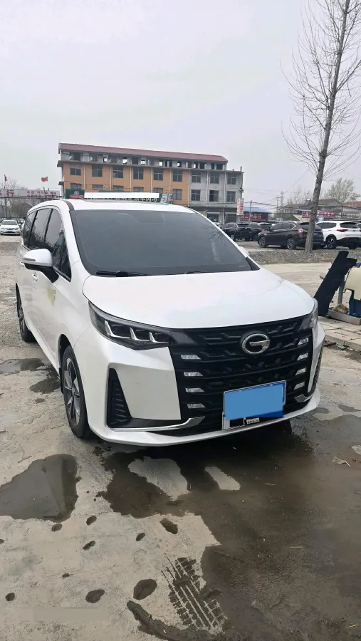 2021 GAC Trumpchi M6 1.5T 169HP L4 7DCT,autocango,china used car exporter,china ev exporter,chinese used car exporter,chinese used ev exporter