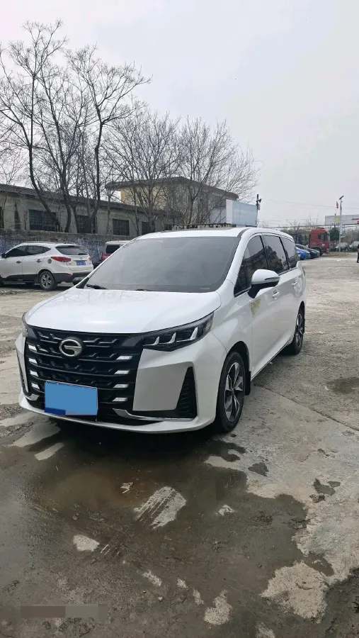 2021 GAC Trumpchi M6 1.5T 169HP L4 7DCT,autocango,china used car exporter,china ev exporter,chinese used car exporter,chinese used ev exporter