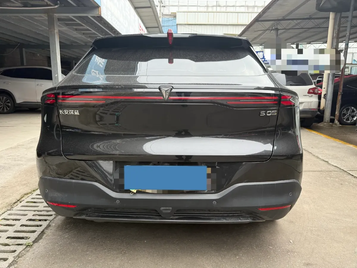 2025 ChangAn QiYuan A07 REEV 95HP REEV 28.4KWH,autocango,china used car exporter,china ev exporter,chinese used car exporter,chinese used ev exporter