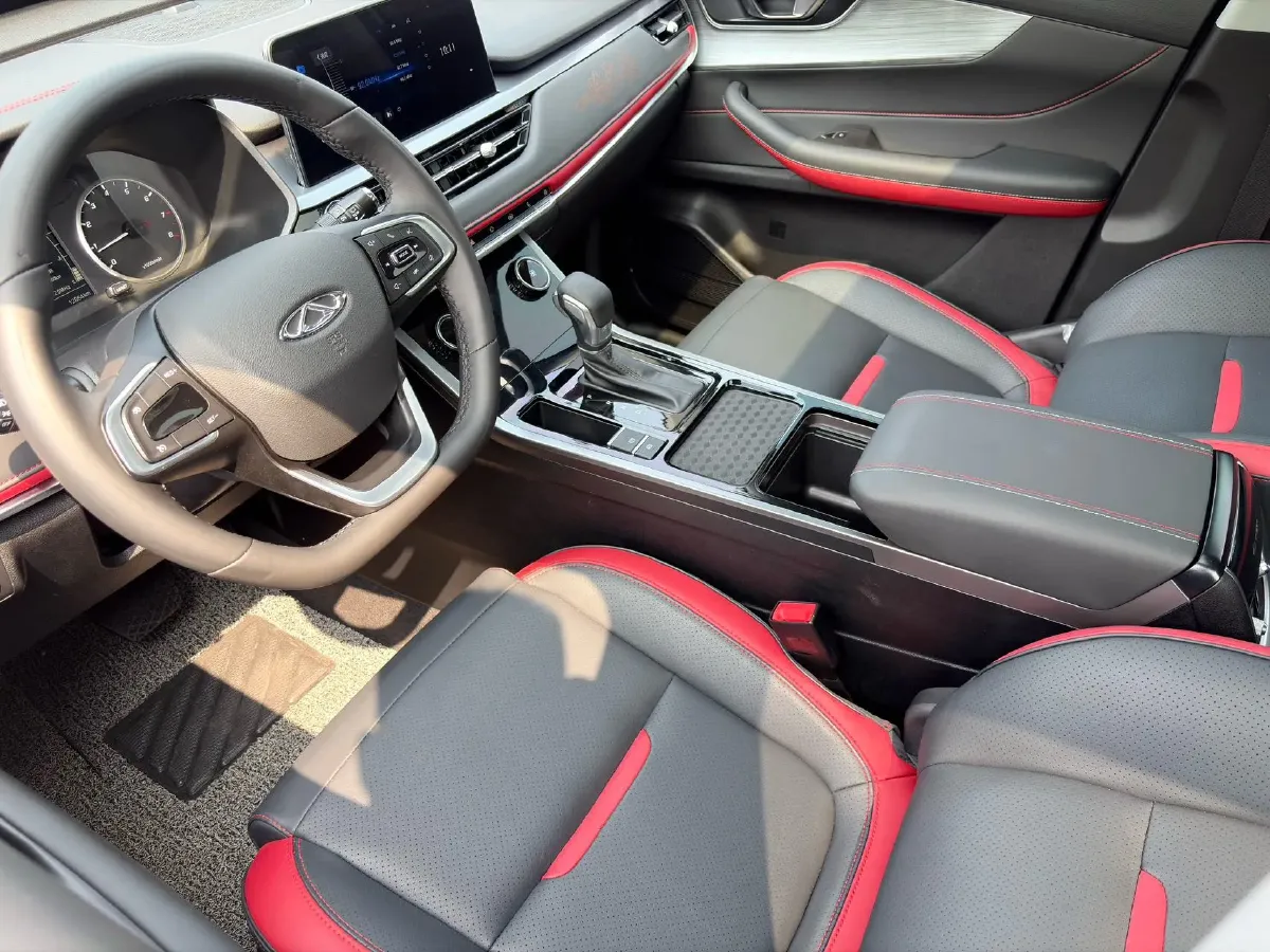 2022 Chery Tiggo 5x 1.5L 116HP L4 CVT,autocango,china used car exporter,china ev exporter,chinese used car exporter,chinese used ev exporter