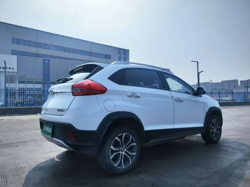 2018 Chery EV Tiggo 3xe BEV 49KWH,autocango,china used car exporter,china ev exporter,chinese used car exporter,chinese used ev exporter