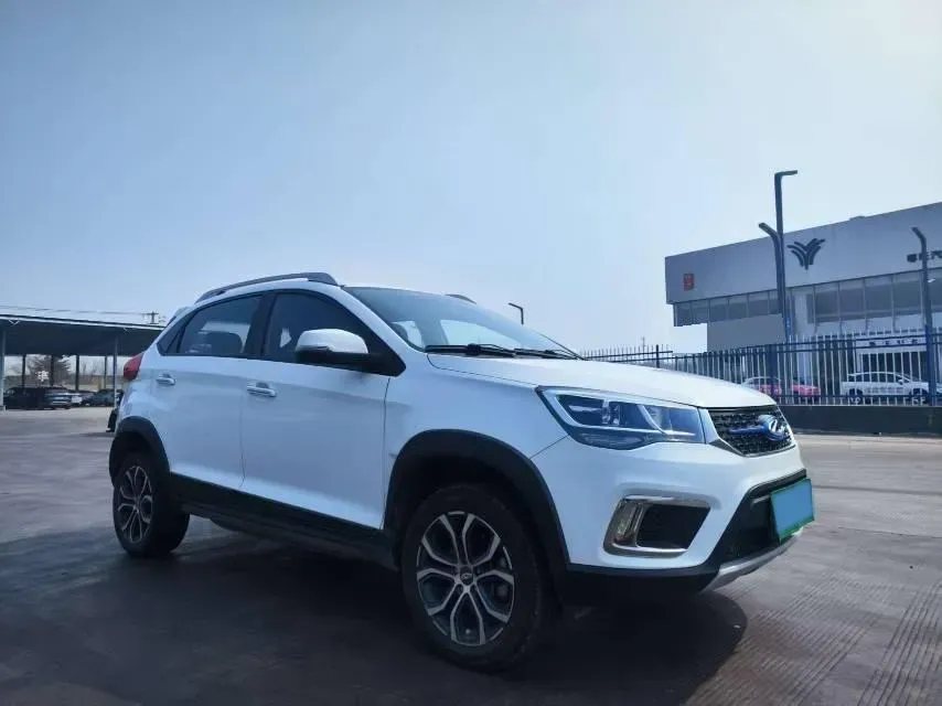 2018 Chery EV Tiggo 3xe BEV 49KWH,autocango,china used car exporter,china ev exporter,chinese used car exporter,chinese used ev exporter