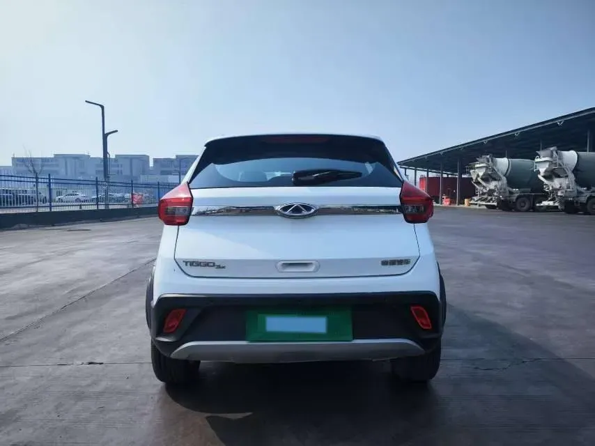 2018 Chery EV Tiggo 3xe BEV 49KWH,autocango,china used car exporter,china ev exporter,chinese used car exporter,chinese used ev exporter
