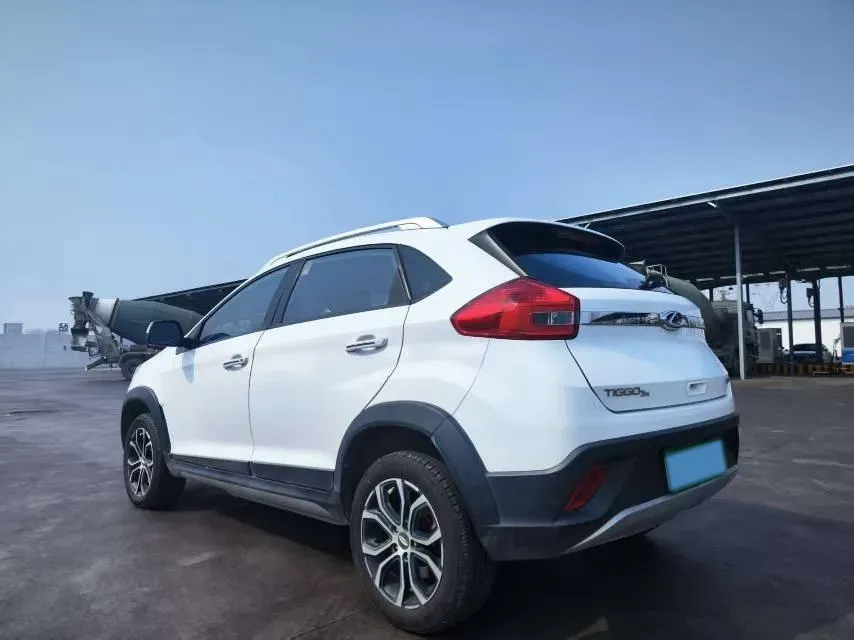 2018 Chery EV Tiggo 3xe BEV 49KWH,autocango,china used car exporter,china ev exporter,chinese used car exporter,chinese used ev exporter