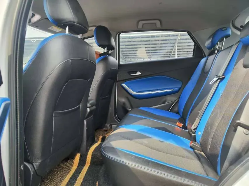 2018 Chery EV Tiggo 3xe BEV 49KWH,autocango,china used car exporter,china ev exporter,chinese used car exporter,chinese used ev exporter