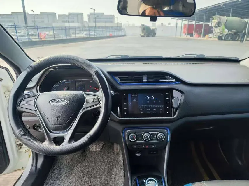 2018 Chery EV Tiggo 3xe BEV 49KWH,autocango,china used car exporter,china ev exporter,chinese used car exporter,chinese used ev exporter