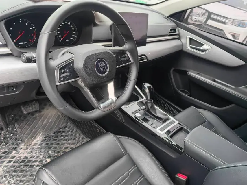 2019 BYD Qin 1.5L 109HP L4 CVT,autocango,china used car exporter,china ev exporter,chinese used car exporter,chinese used ev exporter