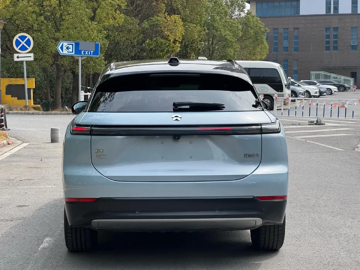 2022 NIO ES7 BEV 100KWH,autocango,china used car exporter,china ev exporter,chinese used car exporter,chinese used ev exporter