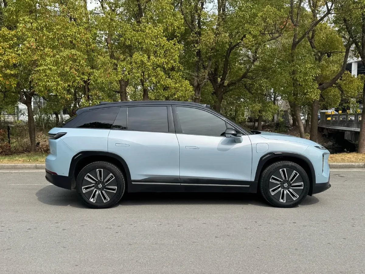 2022 NIO ES7 BEV 100KWH,autocango,china used car exporter,china ev exporter,chinese used car exporter,chinese used ev exporter
