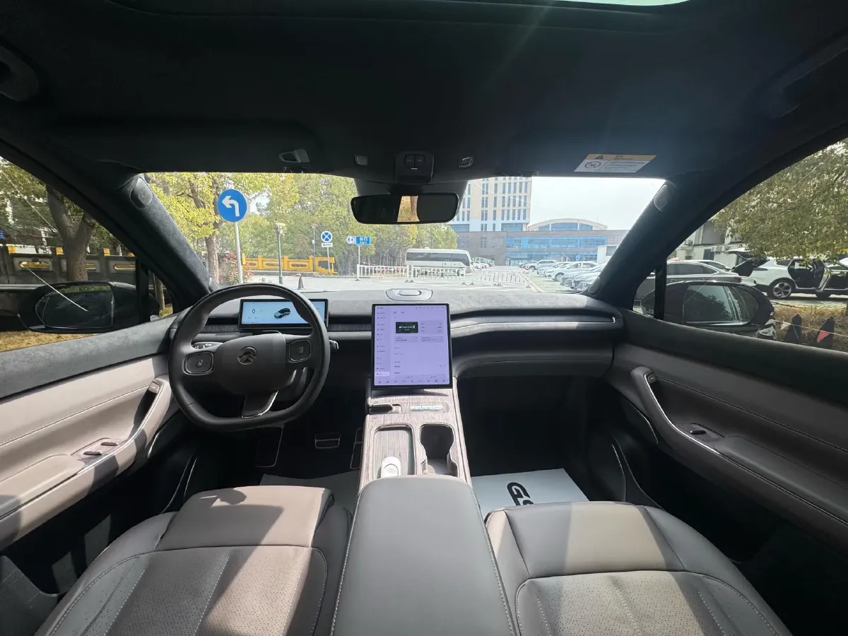 2022 NIO ES7 BEV 100KWH,autocango,china used car exporter,china ev exporter,chinese used car exporter,chinese used ev exporter