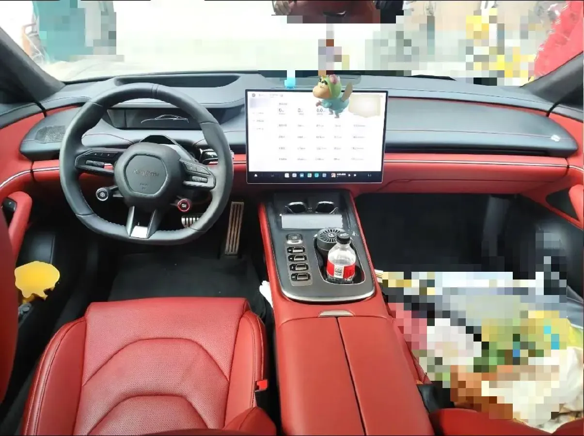 2024 MI SU7 BEV 101KWH,autocango,china used car exporter,china ev exporter,chinese used car exporter,chinese used ev exporter