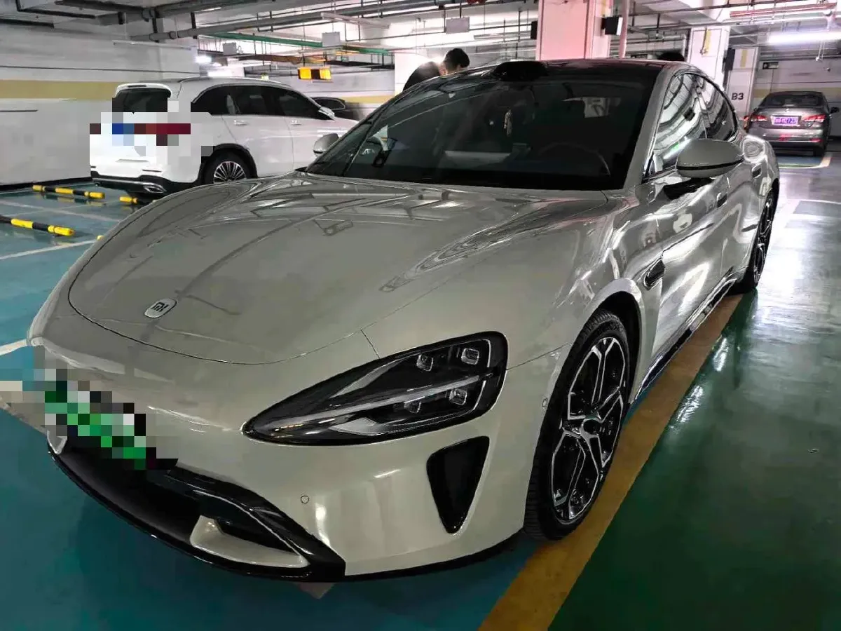 2024 MI SU7 BEV 101KWH,autocango,china used car exporter,china ev exporter,chinese used car exporter,chinese used ev exporter