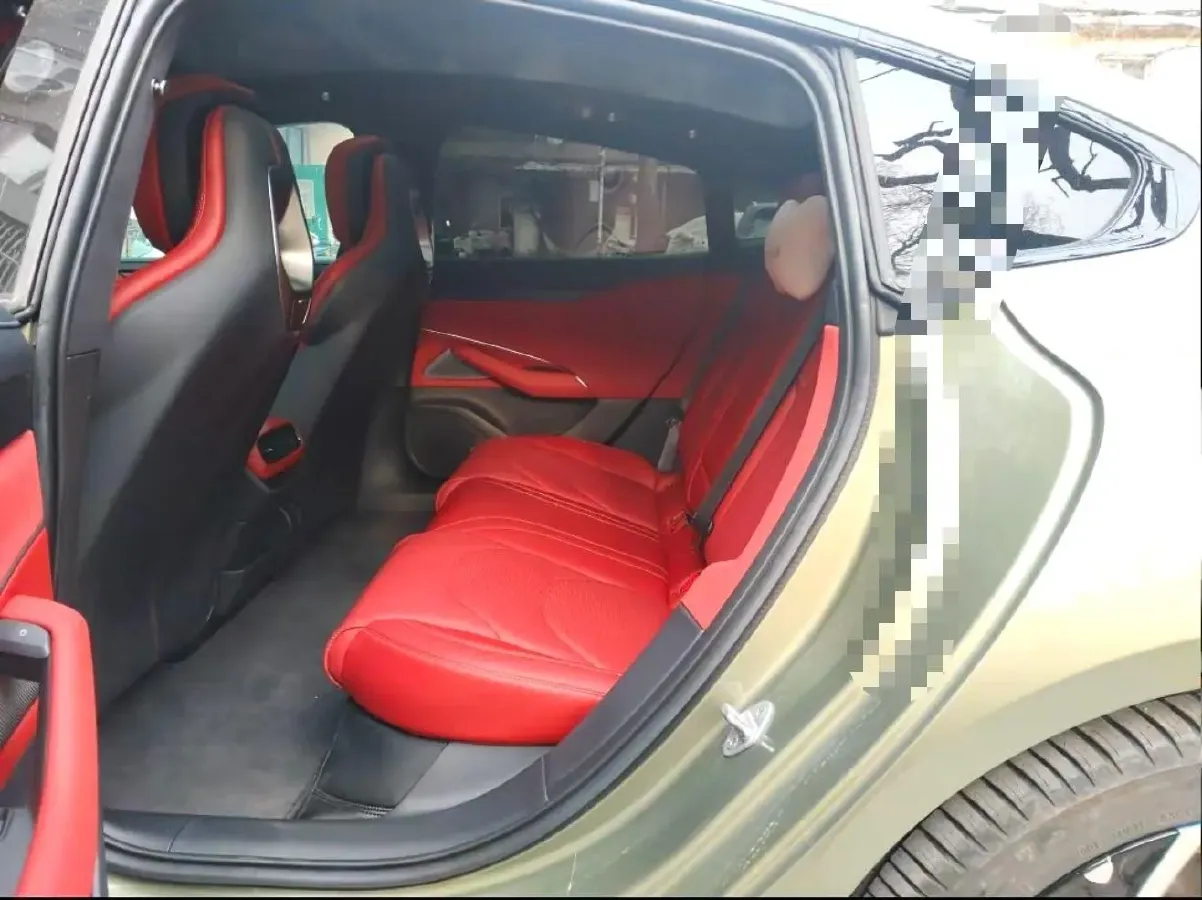 2024 MI SU7 BEV 101KWH,autocango,china used car exporter,china ev exporter,chinese used car exporter,chinese used ev exporter