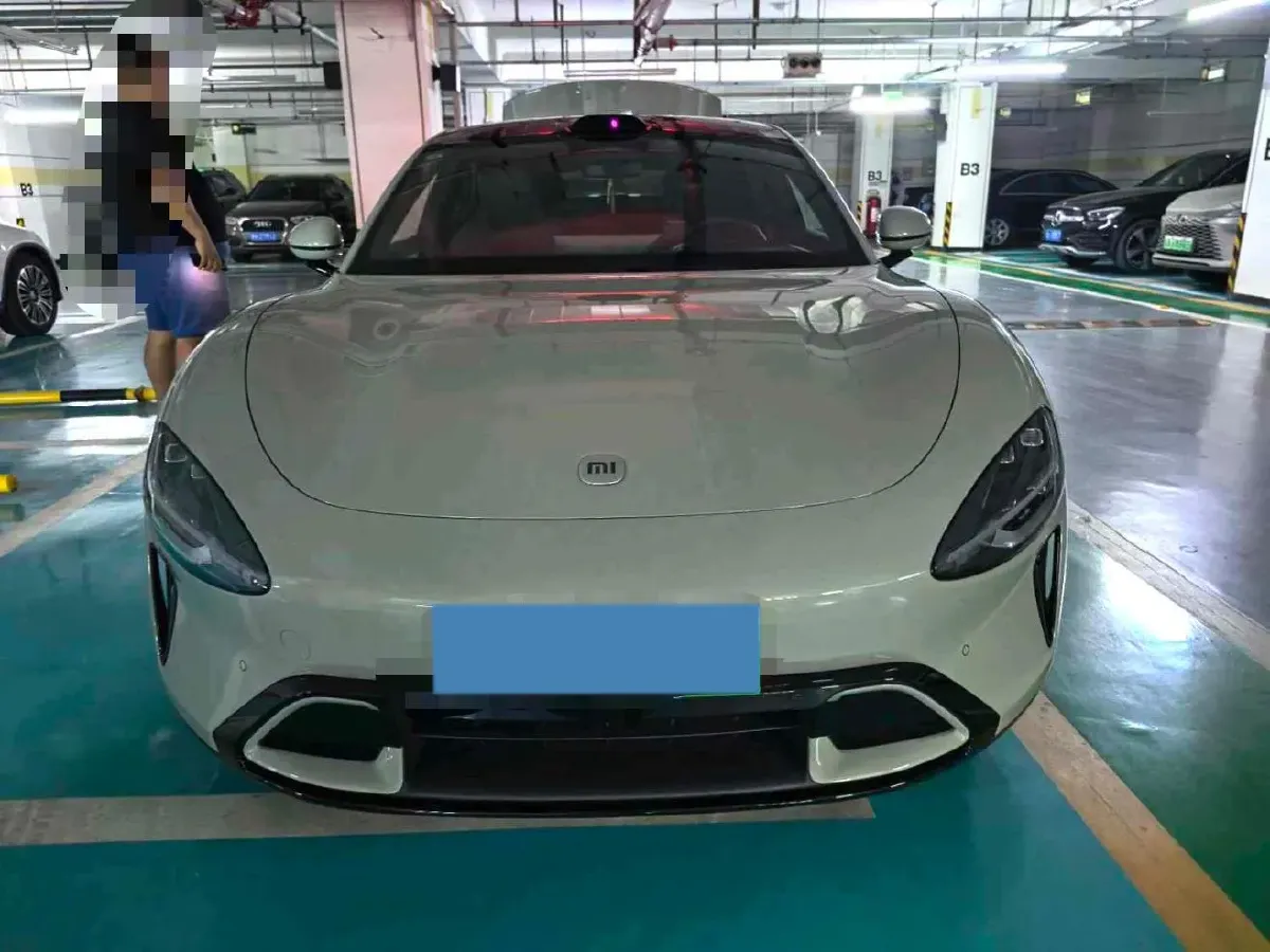 2024 MI SU7 BEV 101KWH,autocango,china used car exporter,china ev exporter,chinese used car exporter,chinese used ev exporter