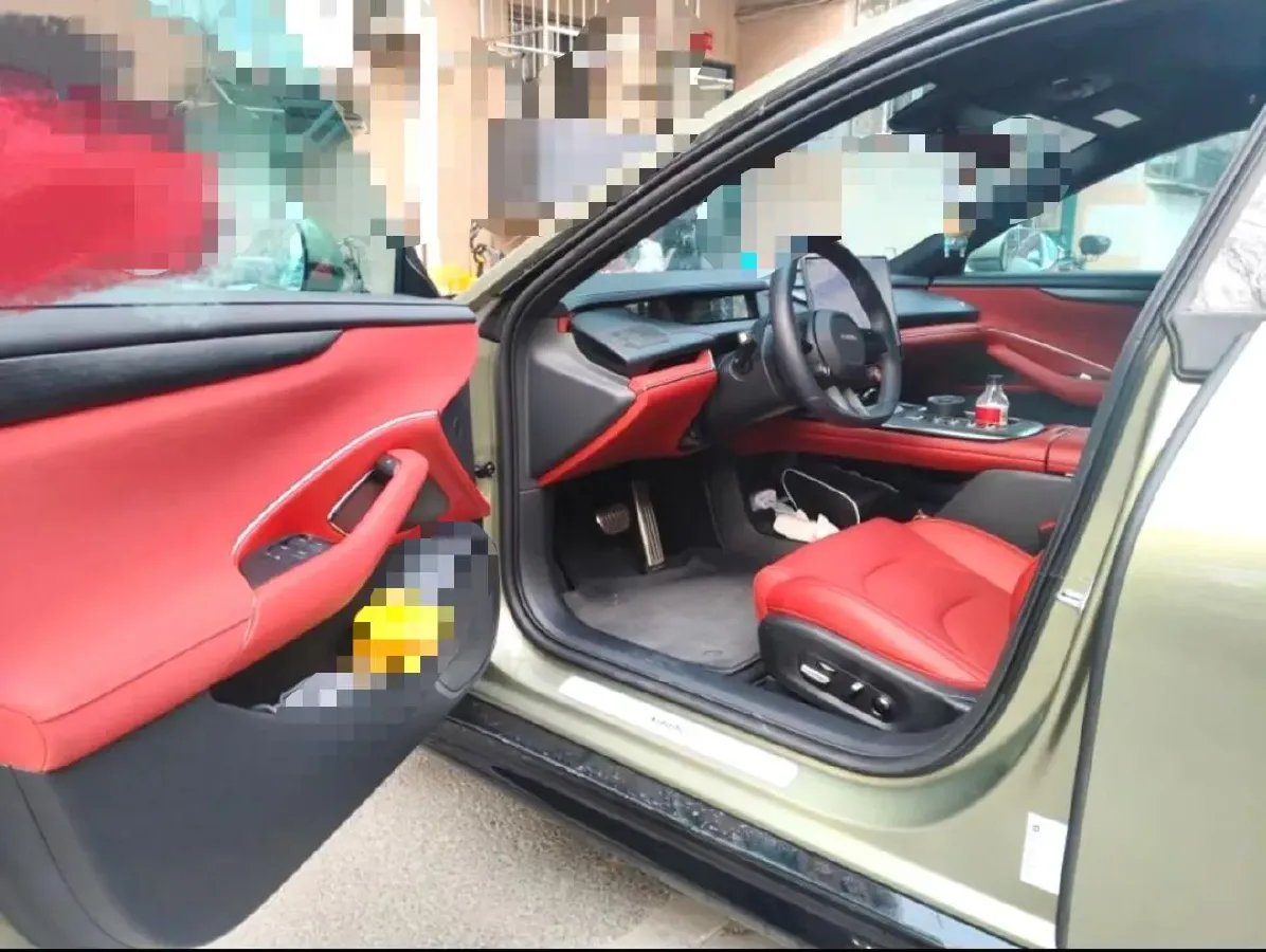 2024 MI SU7 BEV 101KWH,autocango,china used car exporter,china ev exporter,chinese used car exporter,chinese used ev exporter