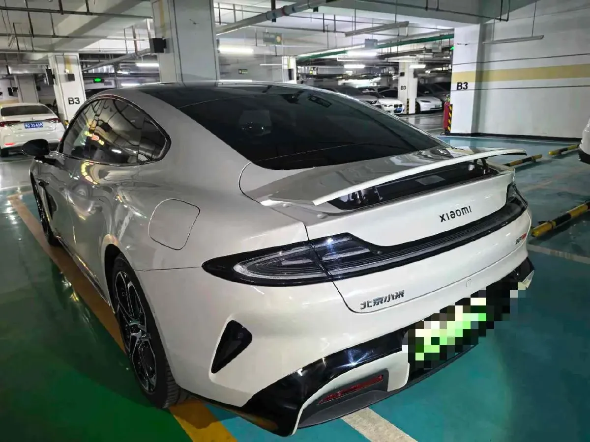 2024 MI SU7 BEV 101KWH,autocango,china used car exporter,china ev exporter,chinese used car exporter,chinese used ev exporter