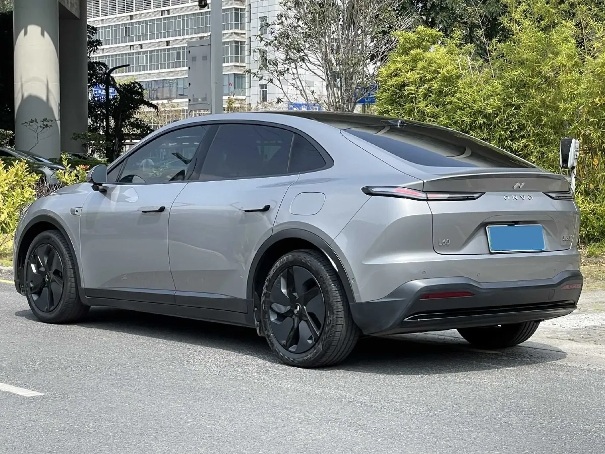 2024 ONVO L60 BEV 60KWH,autocango,china used car exporter,china ev exporter,chinese used car exporter,chinese used ev exporter