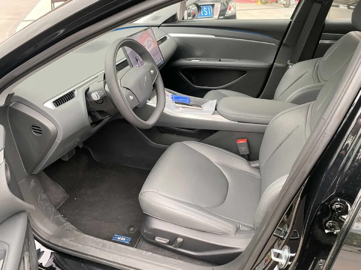 2024 Xpeng MONA M03 BEV 62.2KWH,autocango,china used car exporter,china ev exporter,chinese used car exporter,chinese used ev exporter