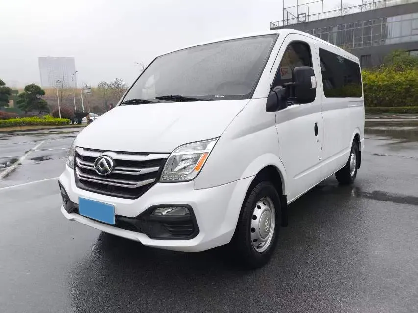2021 MAXUS XinTu V80 2.0T 139HP L4 6MT,autocango,china used car exporter,china ev exporter,chinese used car exporter,chinese used ev exporter